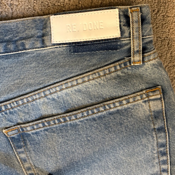 Redone cutoff shorts - Picture 2 of 5